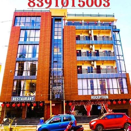 N B Sonar Bangla Hotel Kalyani Екстериор снимка