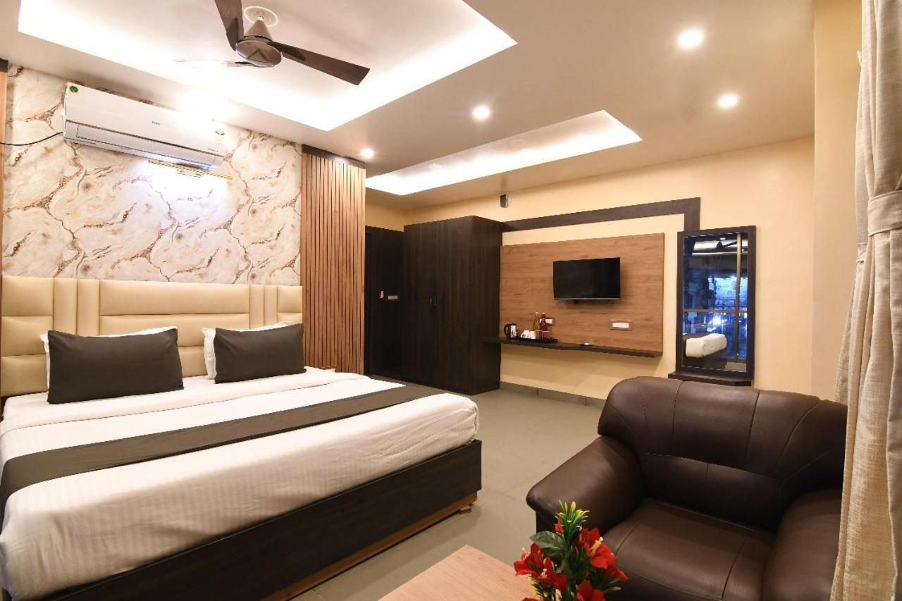 N B Sonar Bangla Hotel Kalyani Екстериор снимка