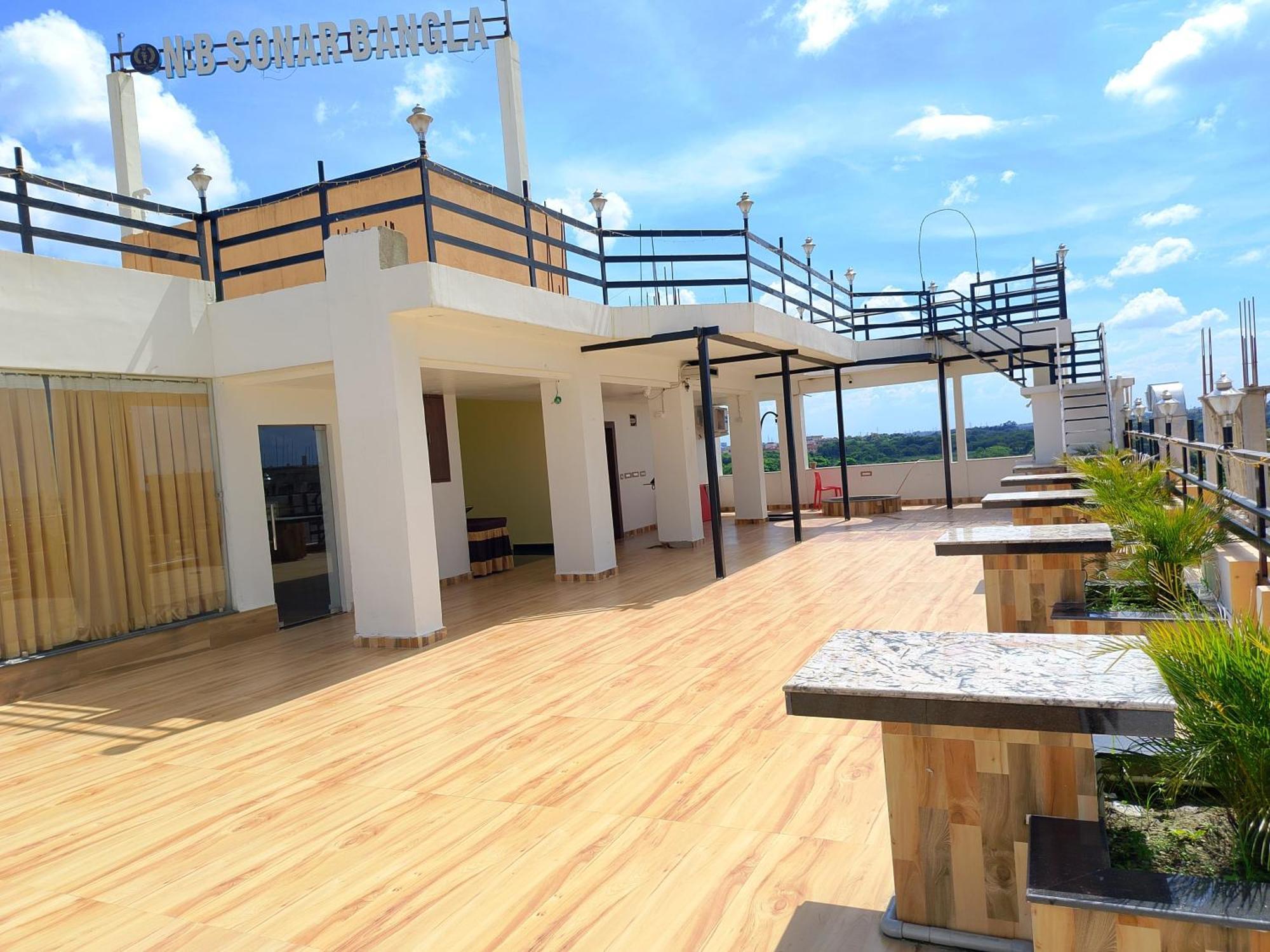 N B Sonar Bangla Hotel Kalyani Екстериор снимка
