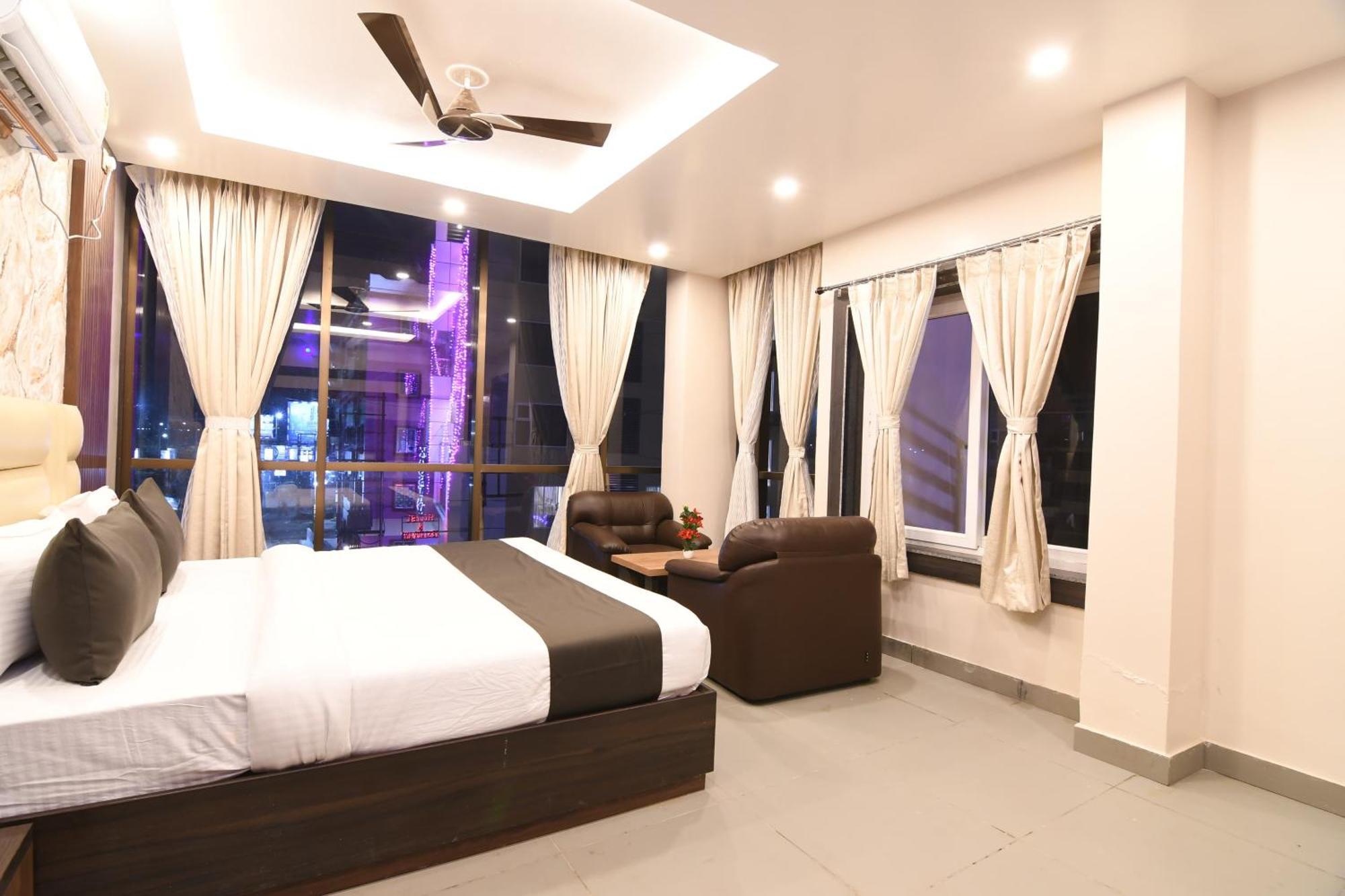 N B Sonar Bangla Hotel Kalyani Екстериор снимка