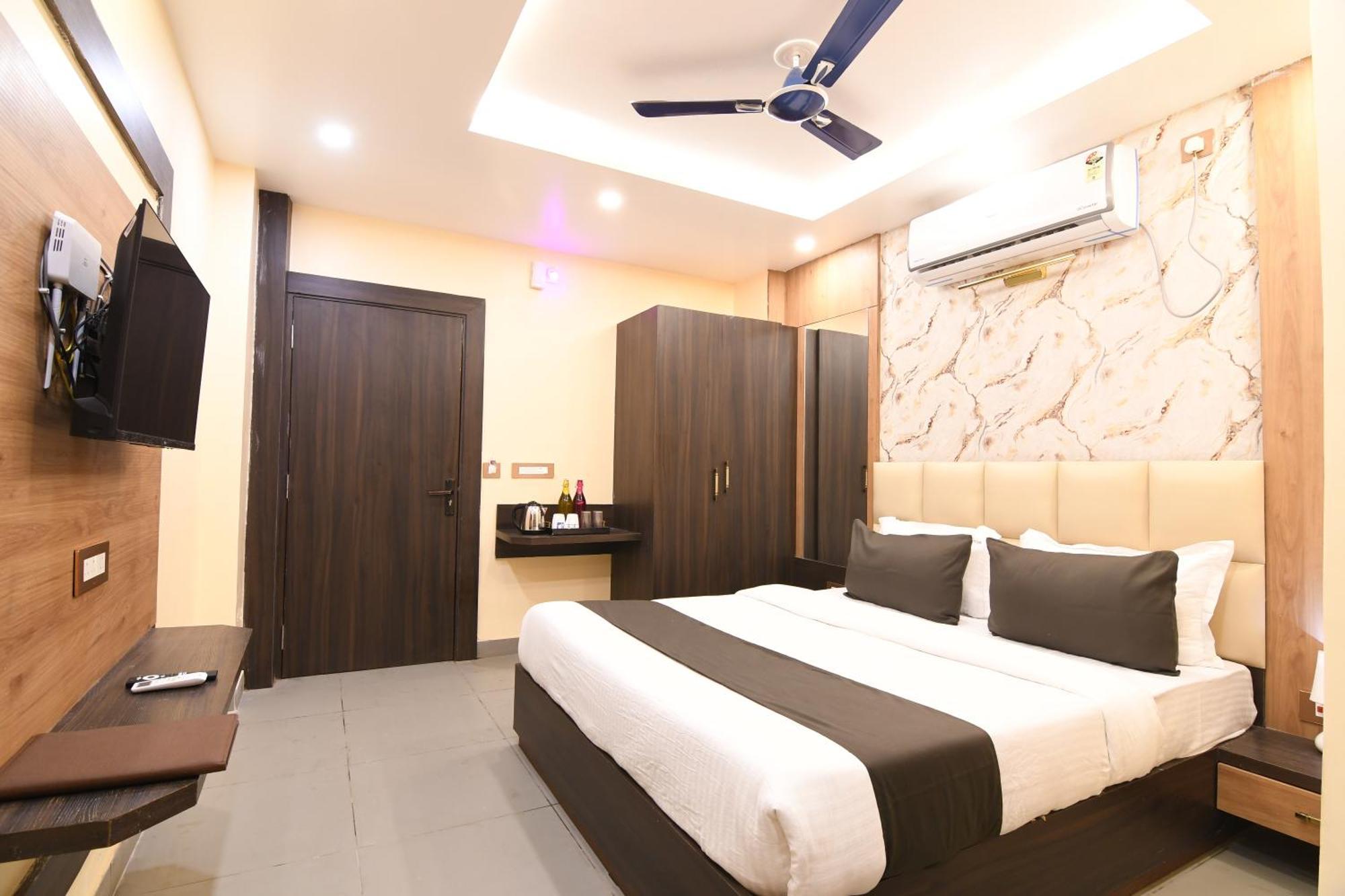 N B Sonar Bangla Hotel Kalyani Екстериор снимка