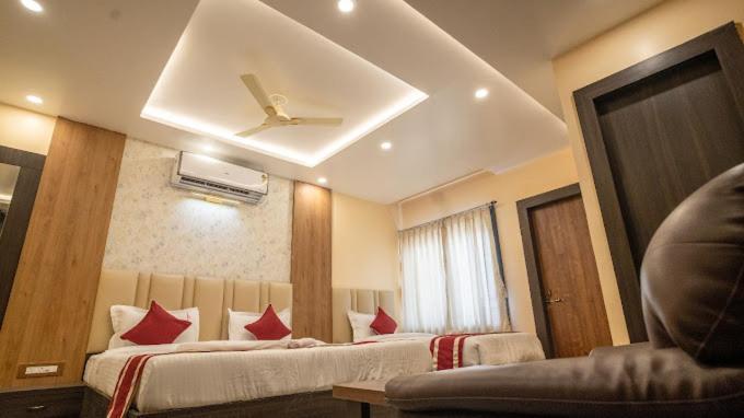 N B Sonar Bangla Hotel Kalyani Екстериор снимка