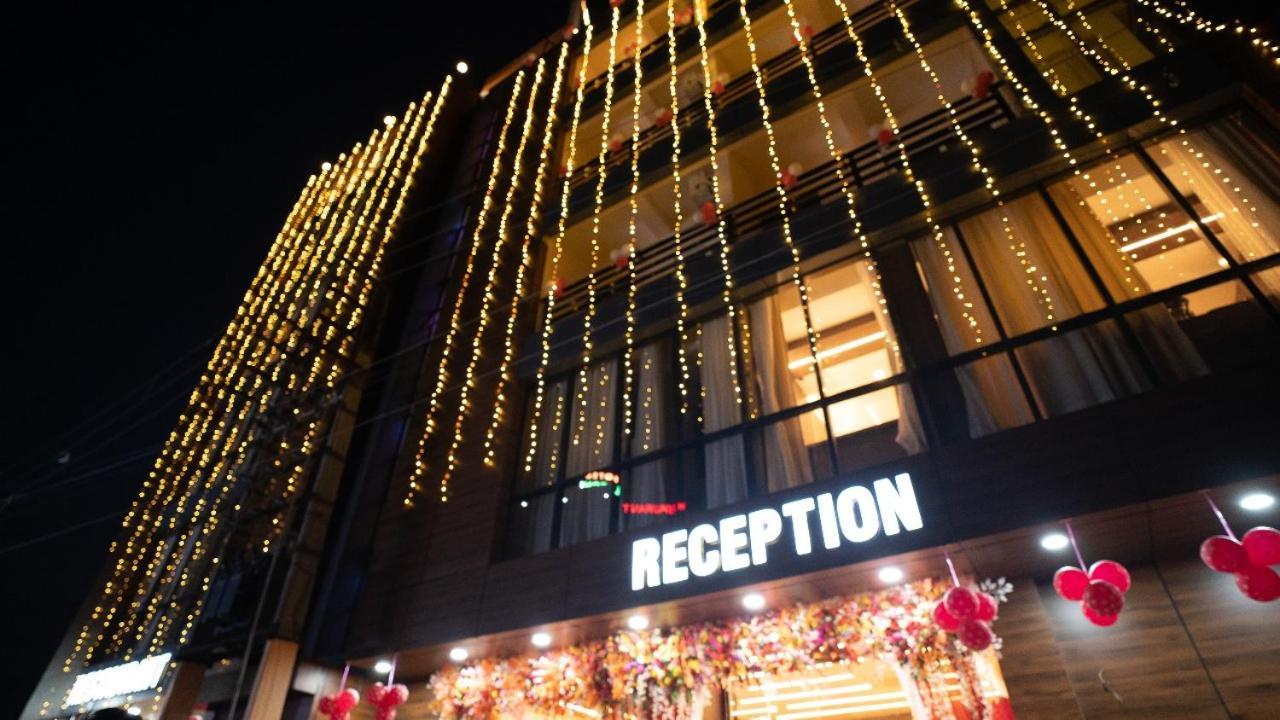 N B Sonar Bangla Hotel Kalyani Екстериор снимка