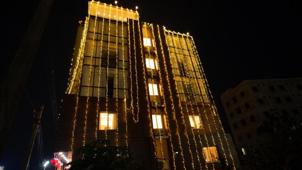 N B Sonar Bangla Hotel Kalyani Екстериор снимка