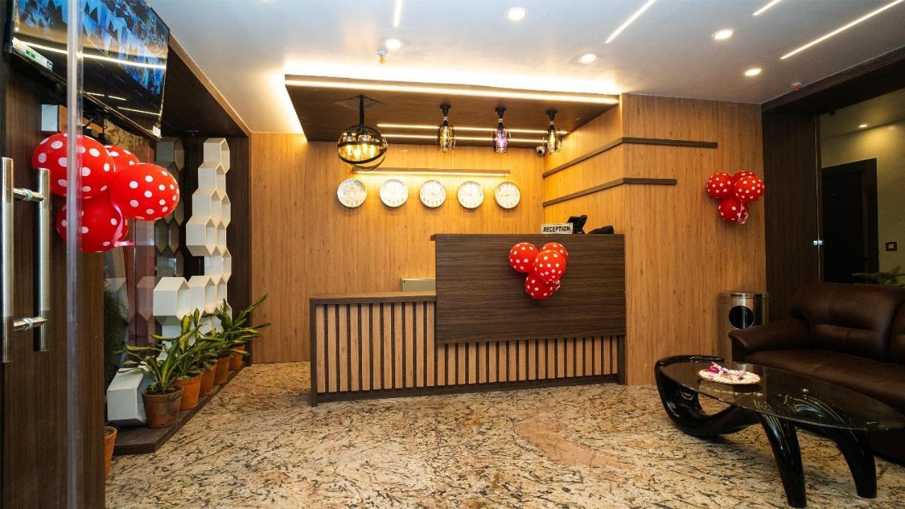 N B Sonar Bangla Hotel Kalyani Екстериор снимка