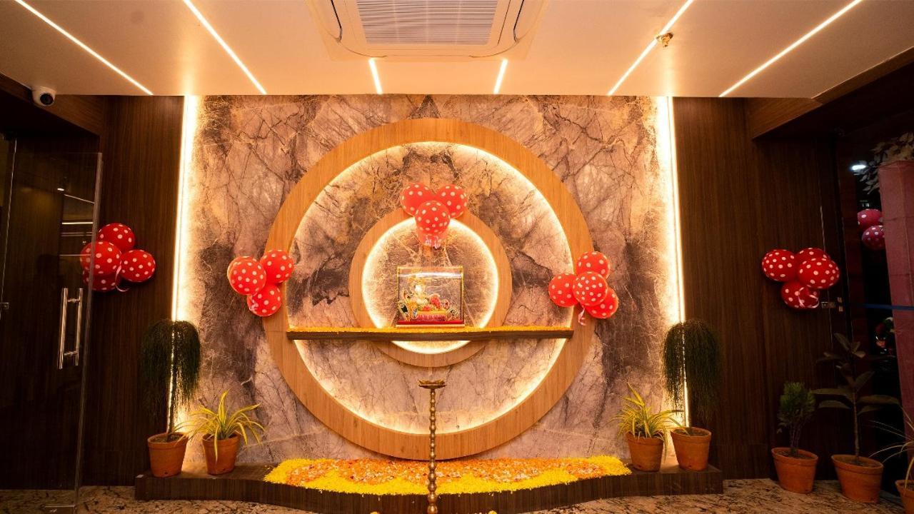 N B Sonar Bangla Hotel Kalyani Екстериор снимка