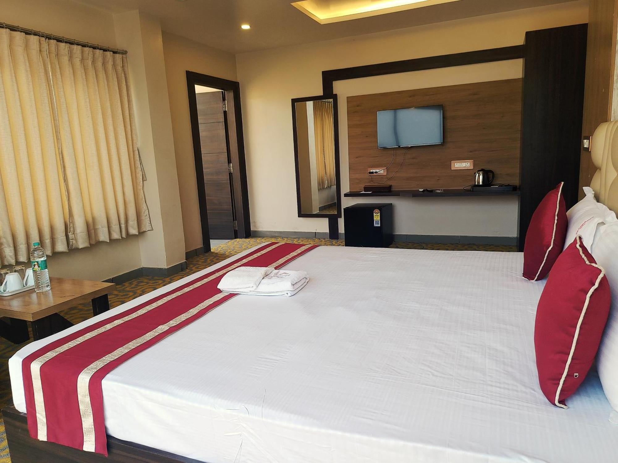 N B Sonar Bangla Hotel Kalyani Екстериор снимка