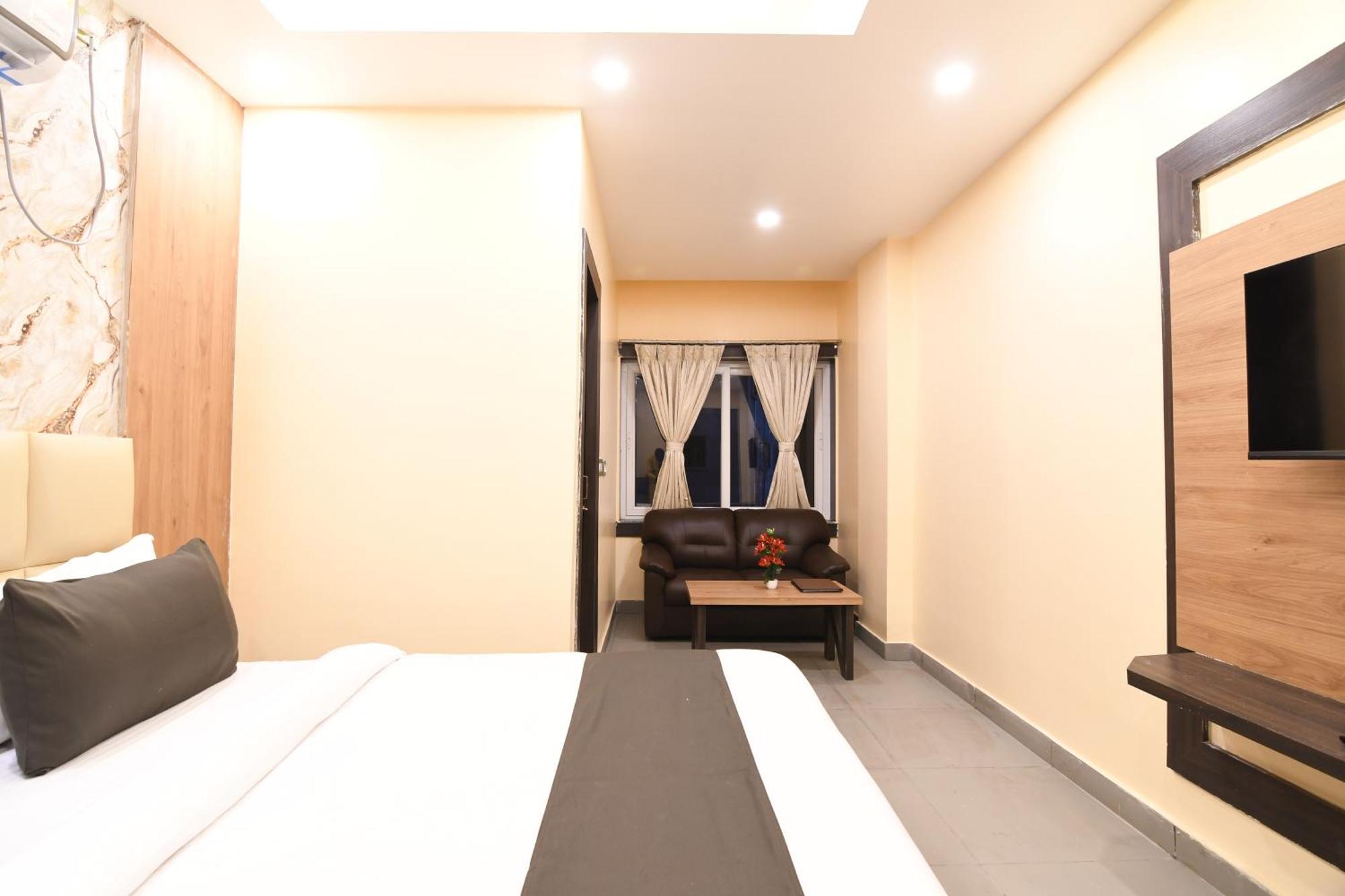N B Sonar Bangla Hotel Kalyani Екстериор снимка