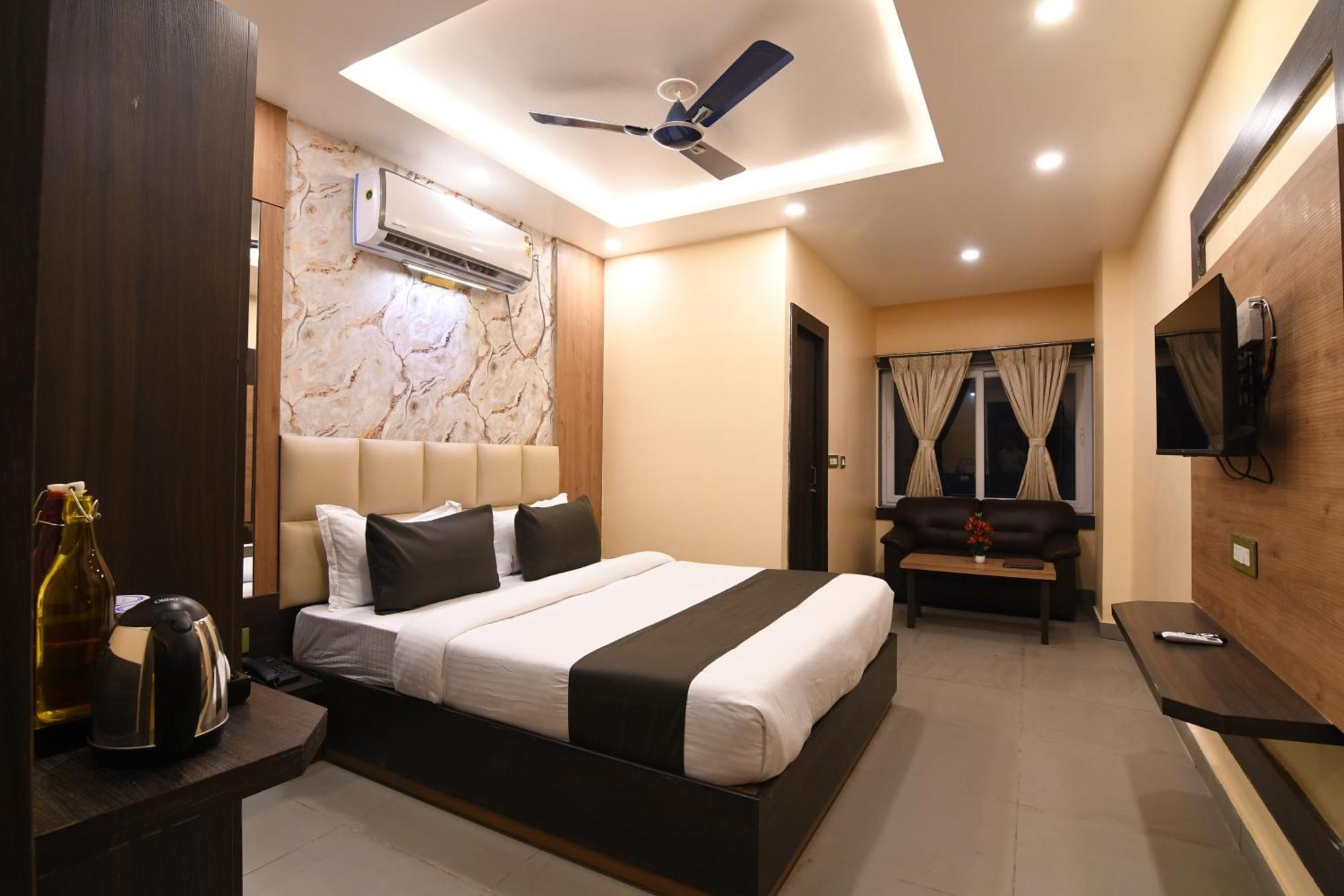 N B Sonar Bangla Hotel Kalyani Екстериор снимка
